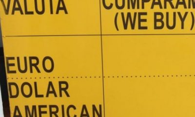 Curs BNR. Curs valutar 4 martie 2019. Cât a ajuns EURO la început de săptămână | Nationalul.ro