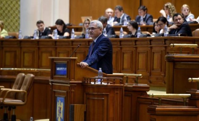 Liviu Dragnea vorbește despre relația cu Statele Unite! Ce le cere partenerilor externi ai României | Nationalul.ro