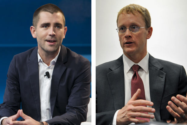 Doi directori ai Facebook părăsesc compania