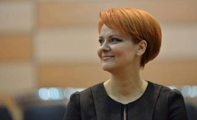 Lia Olguța Vasilescu rupe toate barierele! Ce funcție a primit | Nationalul.ro