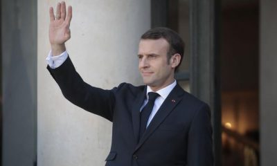 Emmanuel Macron cere ”renașterea” Europei într-un mesaj destinat tuturor limbilor, culturilor continentului