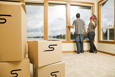 Mutarile in Bucuresti, o provocare din ce in ce mai mare