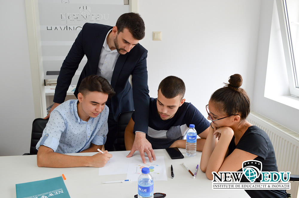 O poveste de succes pe plan educațional: cum a ajuns New Edu unul dintre cele mai apreciate centre de cursuri și meditații