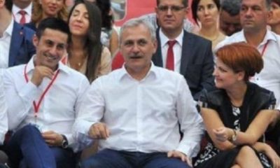 Liviu Dragnea a răbufnit! Liderul PSD i-a luat apărarea Olguței Vasilescu. Ce l-a enervat | Nationalul.ro