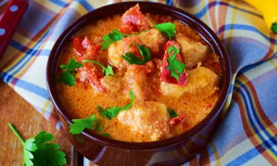 Un preparat pe gustul intregii familii: papricasul de pui