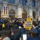 Magistrații continuă protestele în Capitală cât și în principalele orașe ale țării
