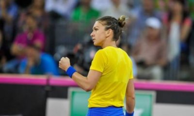 Meci spectaculos al Simonei Halep. S-a calificat în optimi la Indian Wells | Nationalul.ro