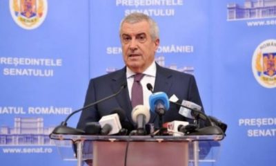 Călin Popescu Tăriceanu rupe tăcerea! Președintele Senatului vorbește despre candidatura PSD ALDE la prezidențiale | Nationalul.ro