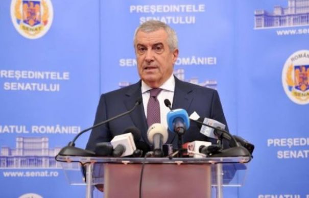 Călin Popescu Tăriceanu rupe tăcerea! Președintele Senatului vorbește despre candidatura PSD ALDE la prezidențiale | Nationalul.ro