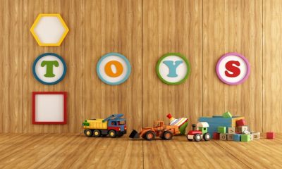 Top 5 jucarii ce contribuie la dezvoltarea micutului