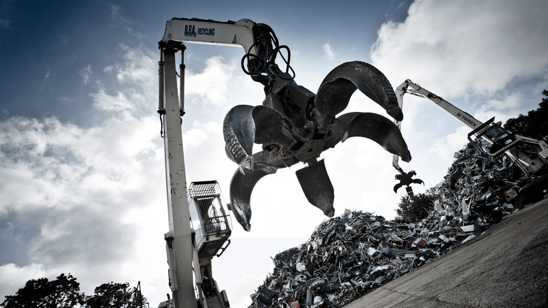 Obtine un profit prin reciclarea fierului vechi