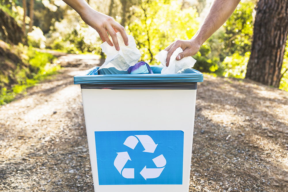 Scoala ideala colecteaza selectiv