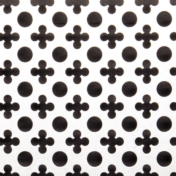 Tabla perforata de calitate la un click distanta!