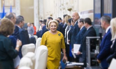 Premierul României Viorica Dăncilă i-a trimis președintelui Klaus Iohannis propunerea de revocare a ministrului Justiției Tudorel Toader