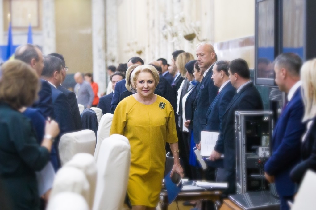 Premierul României Viorica Dăncilă i-a trimis președintelui Klaus Iohannis propunerea de revocare a ministrului Justiției Tudorel Toader