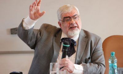 Filosoful și marele om de cultură român Andrei Pleșu se va retrage temporar din viața publică