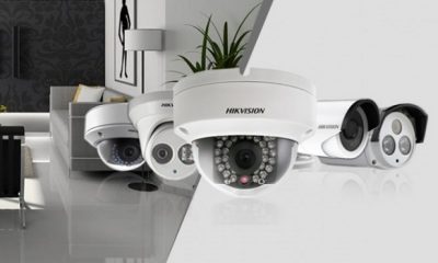 Securitate absoluta in doar 3 pasi: sisteme de supraveghere video exterior  accesibile si performante!