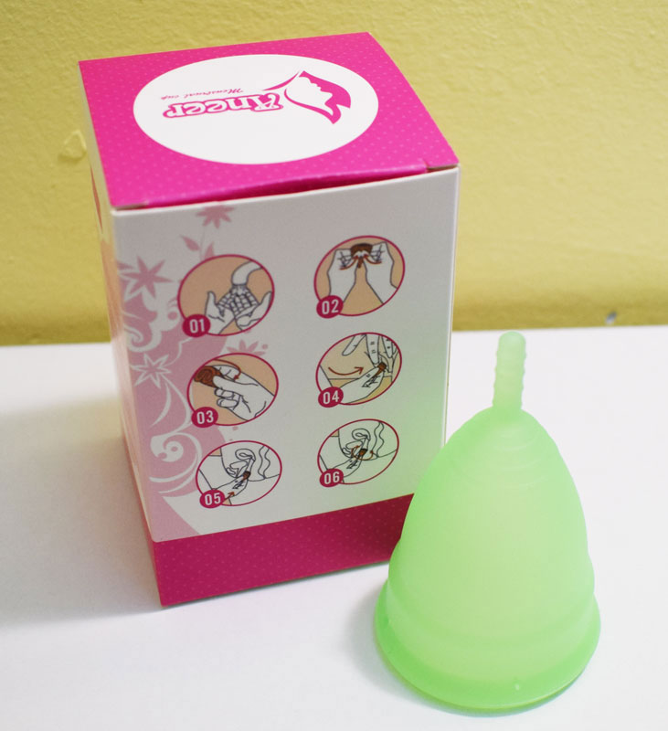 De ce am trecut la cupa menstruala Foreva?