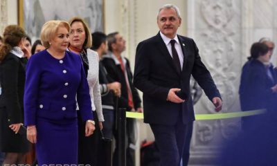 PSD a renunțat la restructurarea Guvernului și a propus miniștri interimari