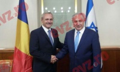 Cea mai cruntă lovitură pentru Dragnea! Ce a făcut Netanyahu în Israel! Nimeni nu se aștepta – Nationalul.ro |