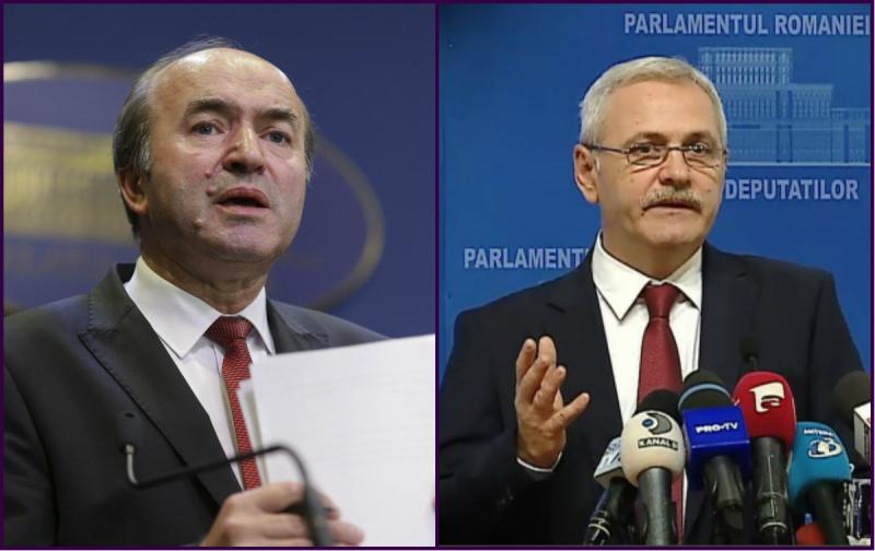 PSD ar putea vota moţiunea contra lui Tudorel Toader