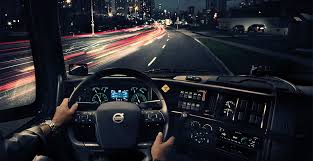 Cum arata o zi din viata unui sofer de camion?