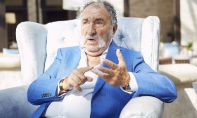 Ion Țiriac urmează să primească o funcție importantă! Banii pe care îi așteaptă de la Guvern – Nationalul.ro |