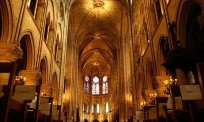 Arde Catedrala Notre-Dame! Ce a provocat marele incendiu VIDEO – Nationalul.ro |