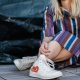 6 moduri chic de a purta sneakerșii ca o adevărată fashionistă