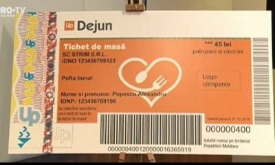 Schimbare majoră pentru milioane de români. Ce se întâmplă cu tichetele de masă – Nationalul.ro |
