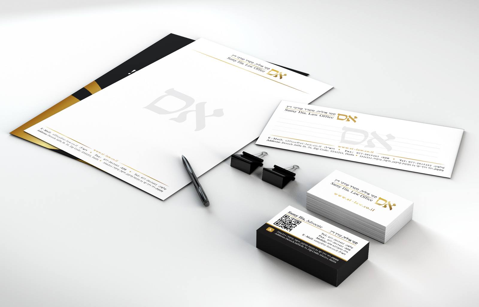 Samy Ilie avocat Israel te poate ajuta la nevoie