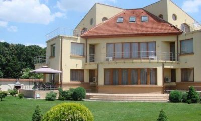 Internarea la cel mai luxos azil de batrani Bucuresti, mai eficienta decat tinutul in familie