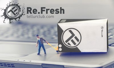 Tellur lansează Re.Fresh – primul program de Pick-up & Return personalizat