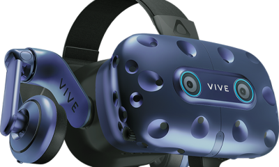 VIVE PRO EYE ESTE LANSAT ÎN EUROPA