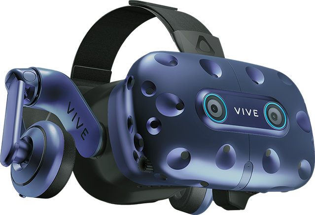 VIVE PRO EYE ESTE LANSAT ÎN EUROPA