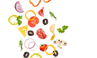 Ai ars mancarea? Pizza este o alternativa apetisanta.