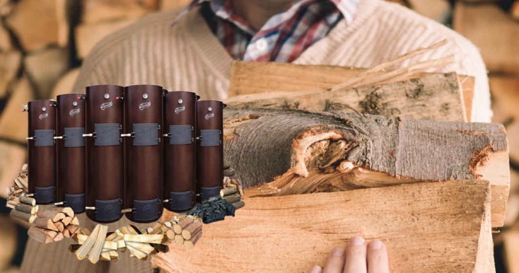 Care sunt economiile pe care le garanteaza o centrala pe lemne