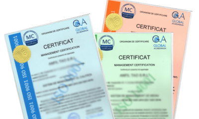 Elvetia, patria certificarilor ISO