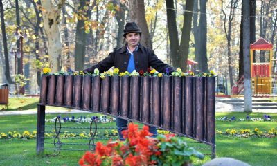 Artistul cântecului popular Irinel Popa, la douăzeci de ani în slujba sa pentru frumos