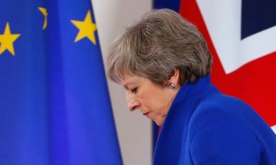 Theresa May e pregătită să ofere un al doilea referendum privind Brexit-ul