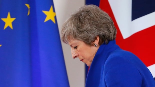 Theresa May e pregătită să ofere un al doilea referendum privind Brexit-ul