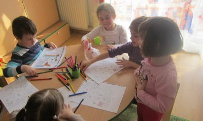 Scoala privata Teddybar este alegerea perfecta