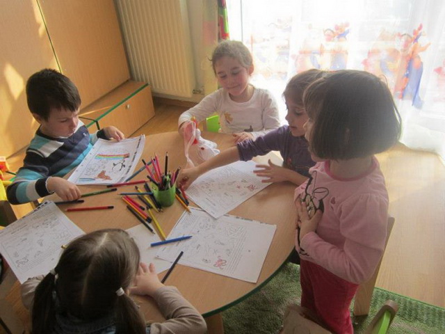 Scoala privata Teddybar este alegerea perfecta