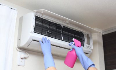 Atenție la igienizarea aerului conditionat, vă scapă de multe probleme!