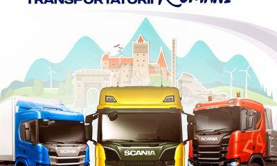 Afaceri bune cu camioane