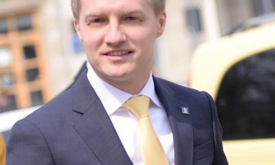 “Salut victoria partenerilor nostri din coalitia ACUM care au reușit astăzi să elibereze Moldova”