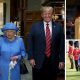 O trecere în revistă a vizitei oficiale a președintelui Donald Trump în UK