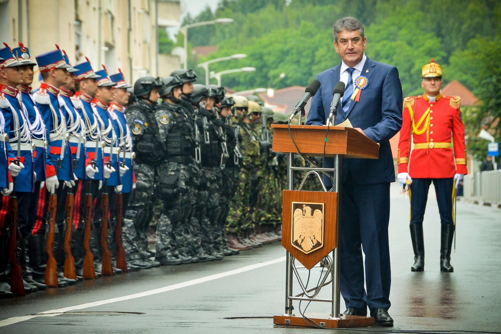 UNIUNEA MILITARILOR ȘI POLIȚIȘTILOR “MIHAI VITEAZUL”/Invitație de presă