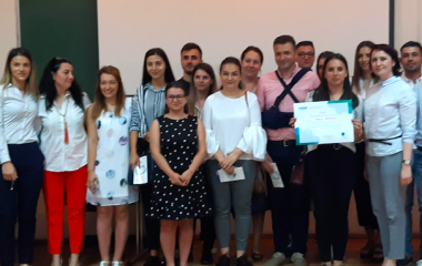 Brother a acordat premiul pentru derularea de activități de protecție a naturii și conservarea biodiversității