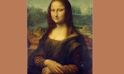 Gioconda va fi mutată în altă sală a Muzeului… |